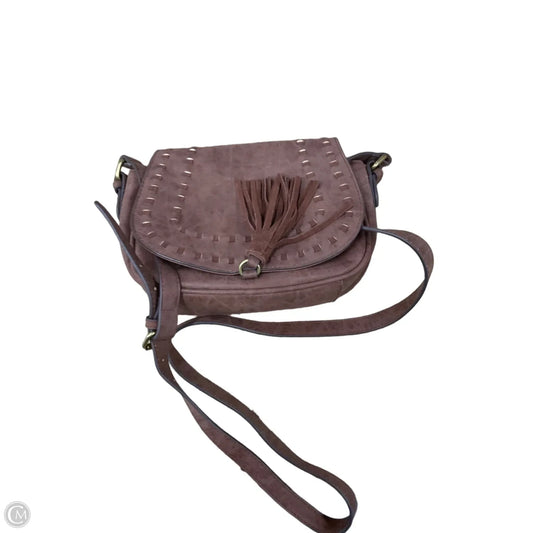 Crossbody By Merona, Size: Small
