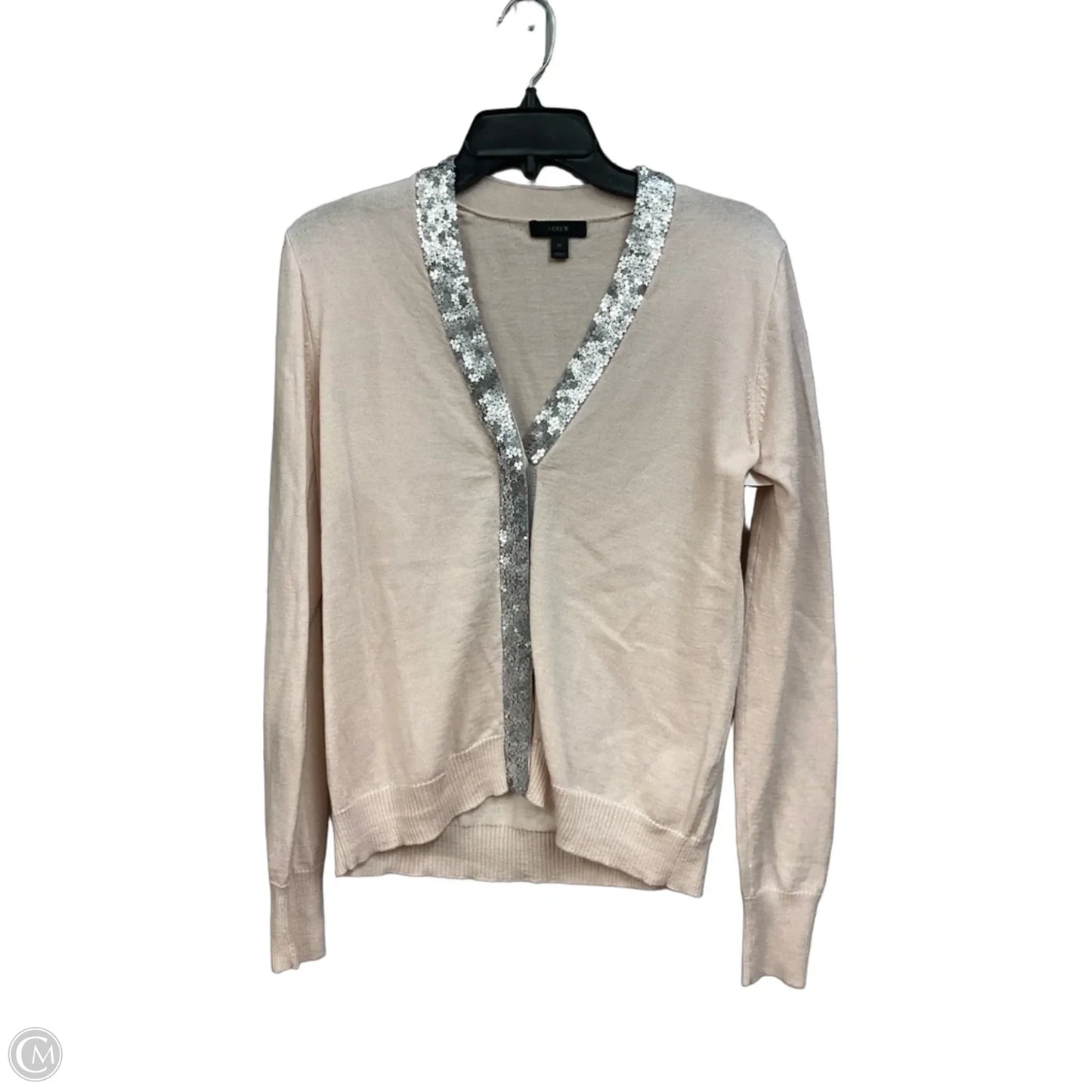 Cardigan By J. Crew In Pink, Size: M