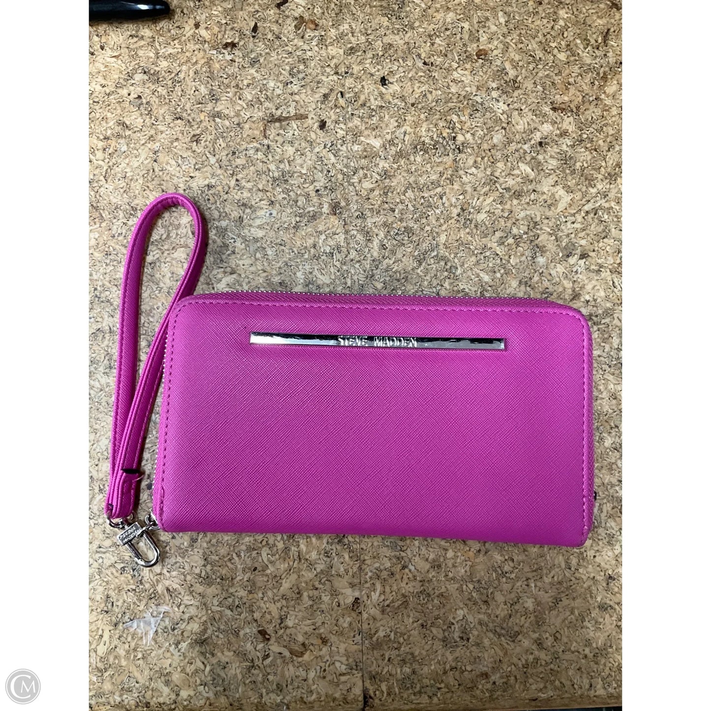 Wristlet By Steve Madden, Size: Medium