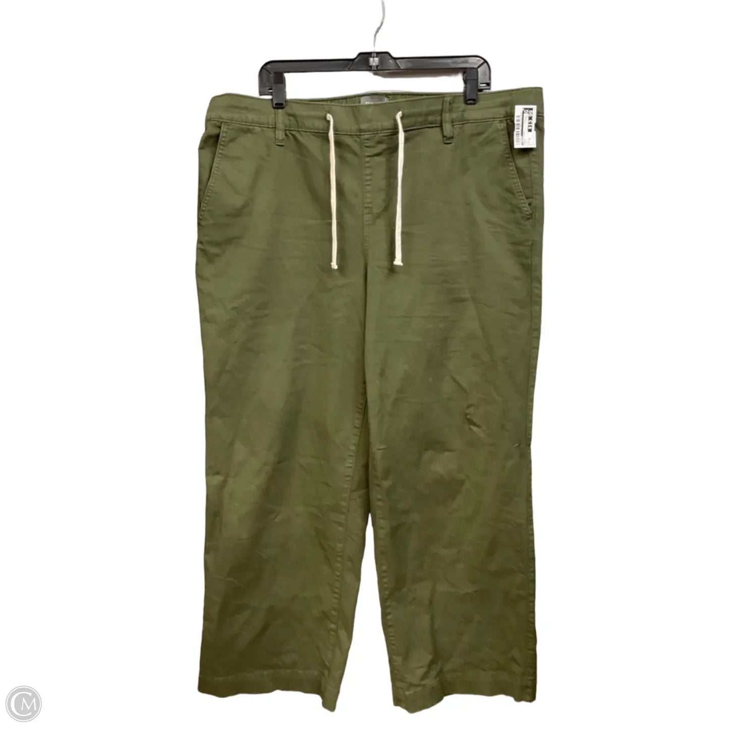 Pants Other By Torrid In Green, Size: 18