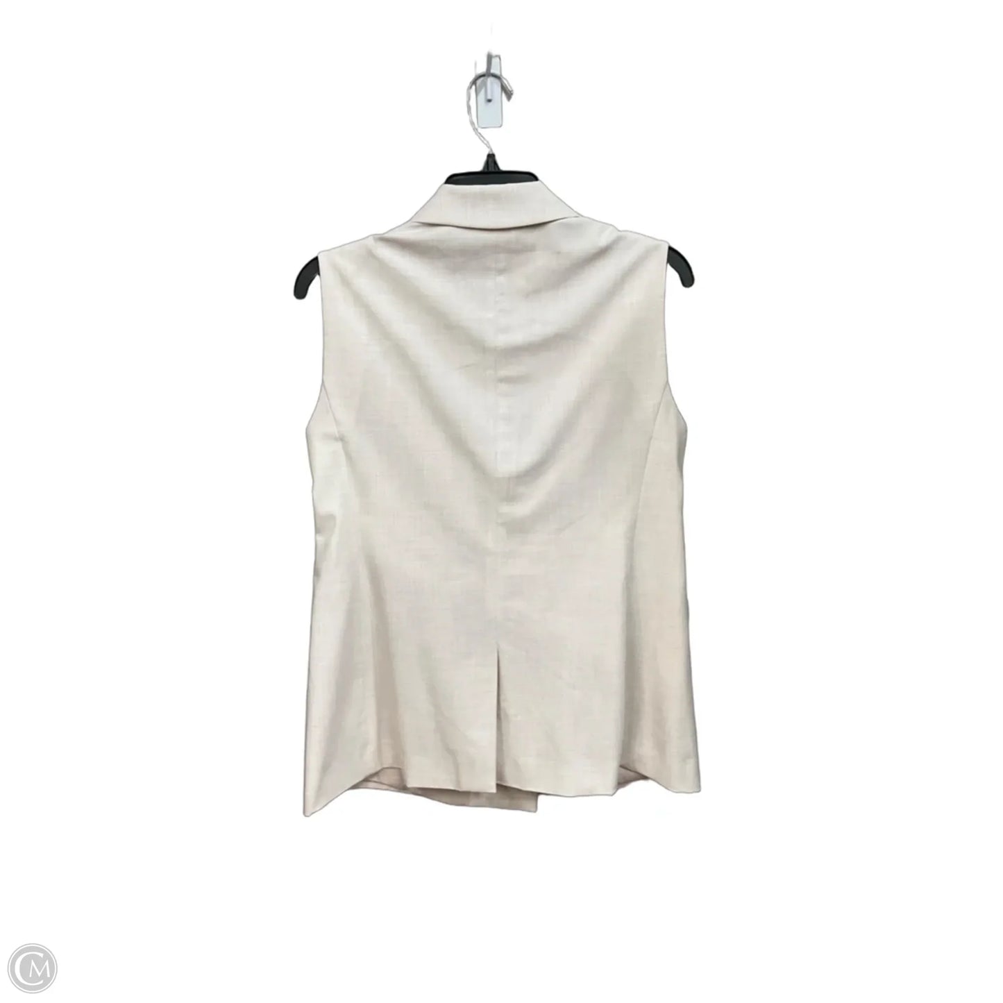 Pants Set 2pc By Ann Taylor In Cream, Size: 6