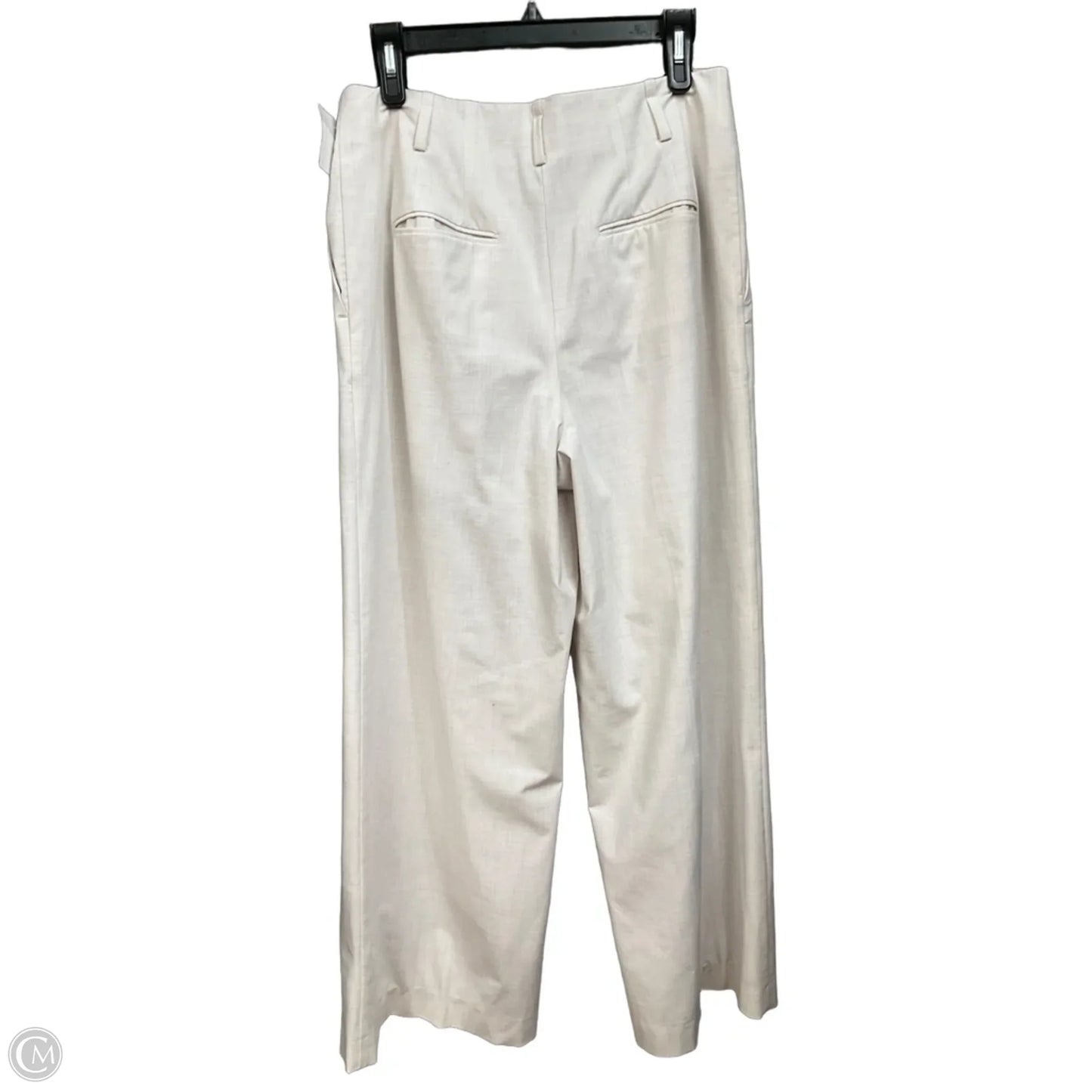 Pants Set 2pc By Ann Taylor In Cream, Size: 6