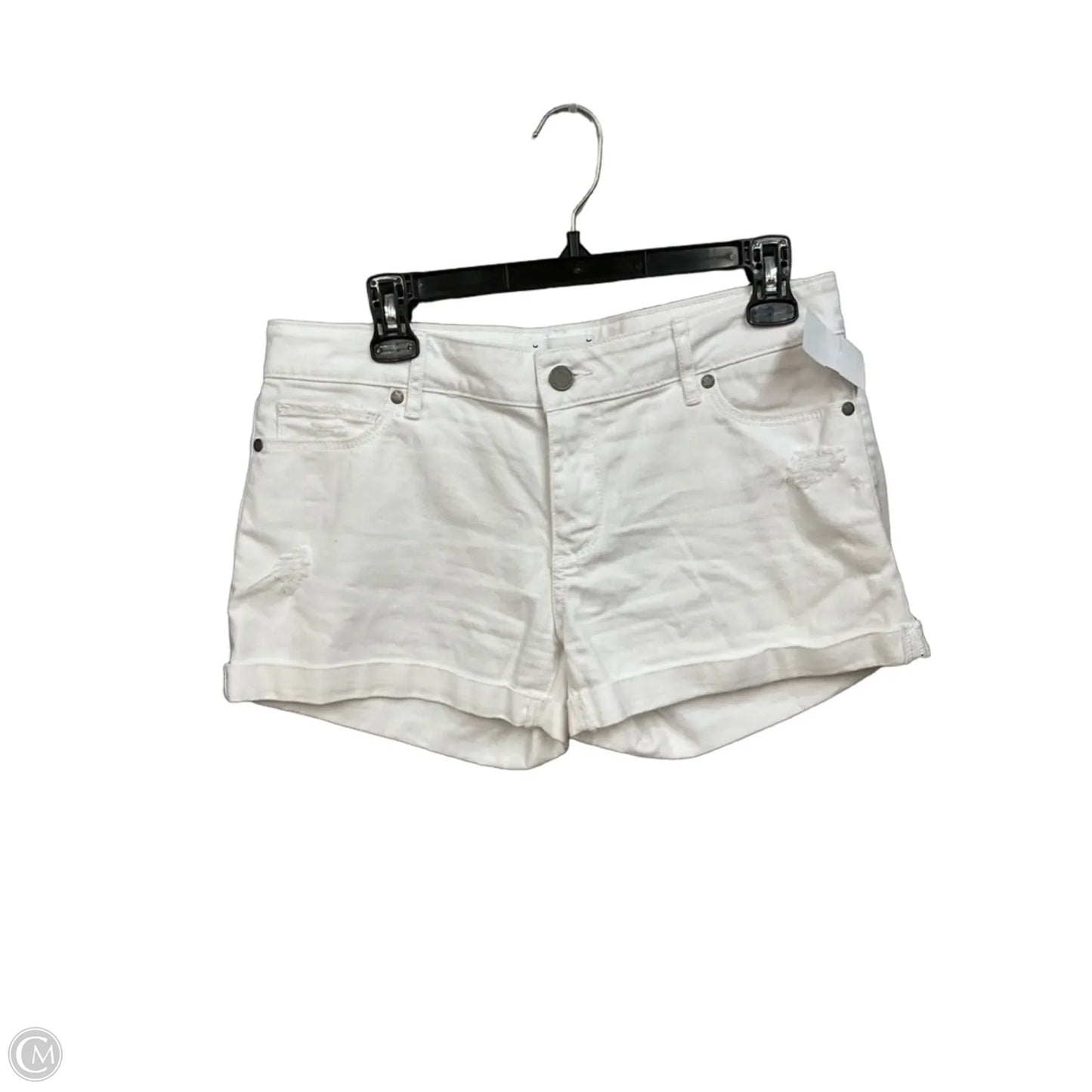 Shorts By Paige In White, Size: 6