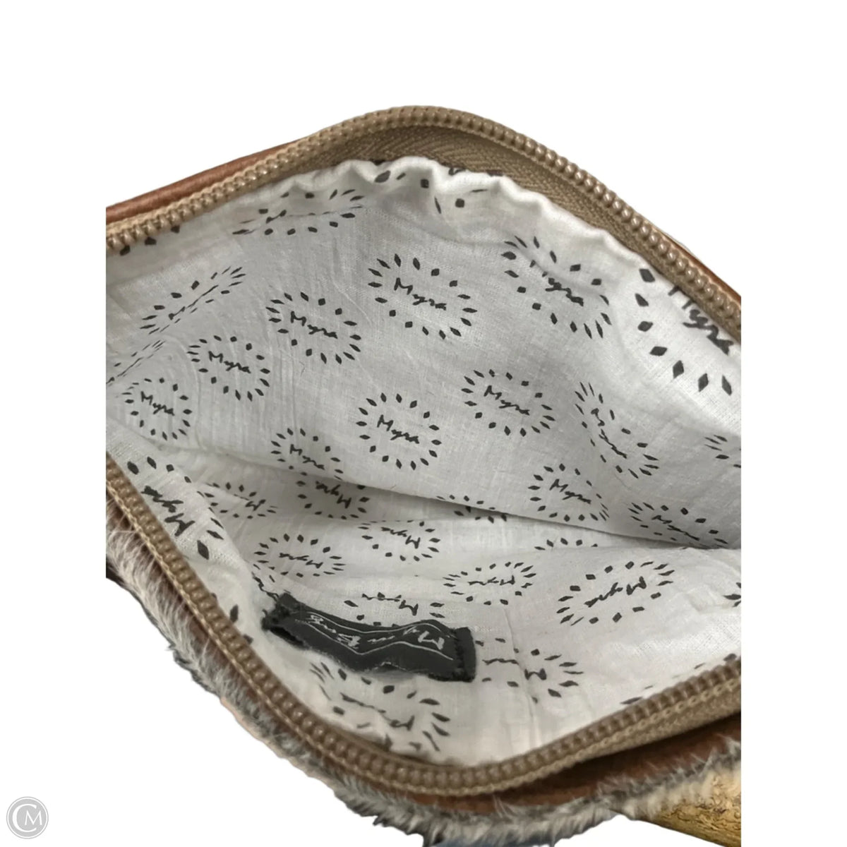 Wristlet By Myra, Size: Medium