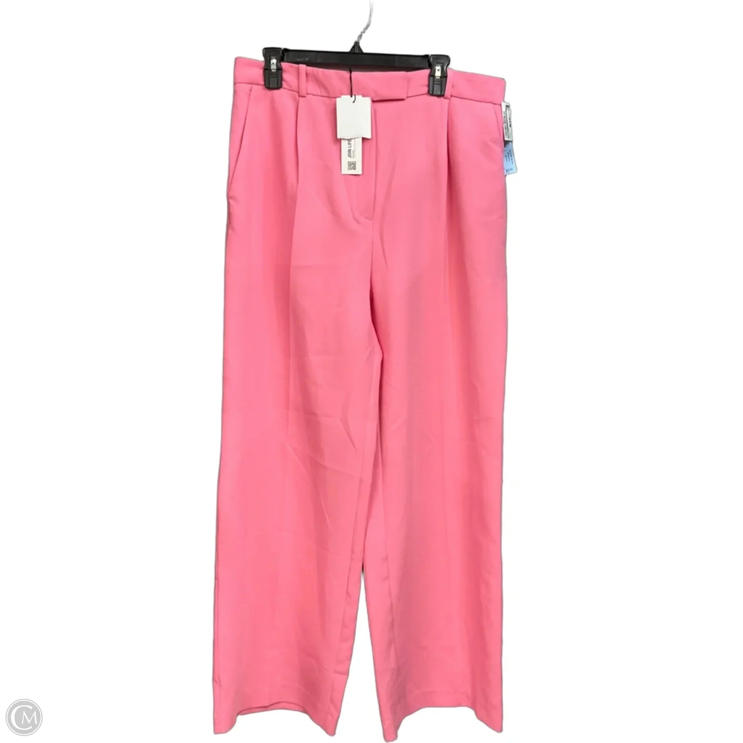 Pants Dress By Zara In Pink, Size: 16