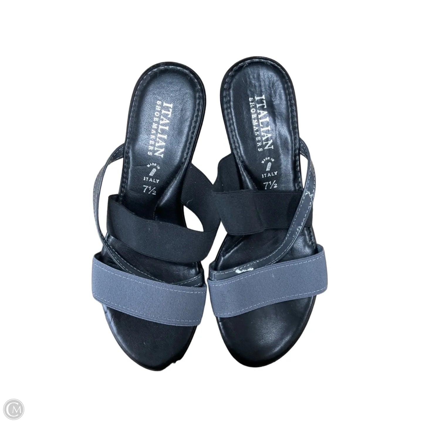 Sandals Flats By Dolce Vita In Black, Size: 7