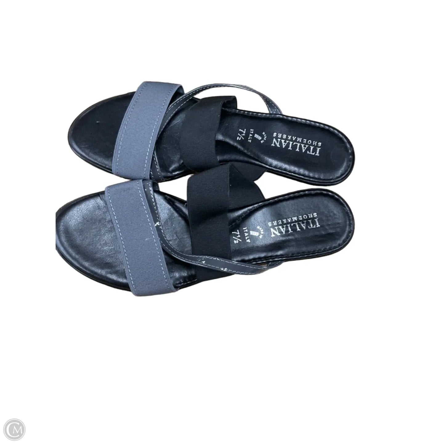 Sandals Flats By Dolce Vita In Black, Size: 7