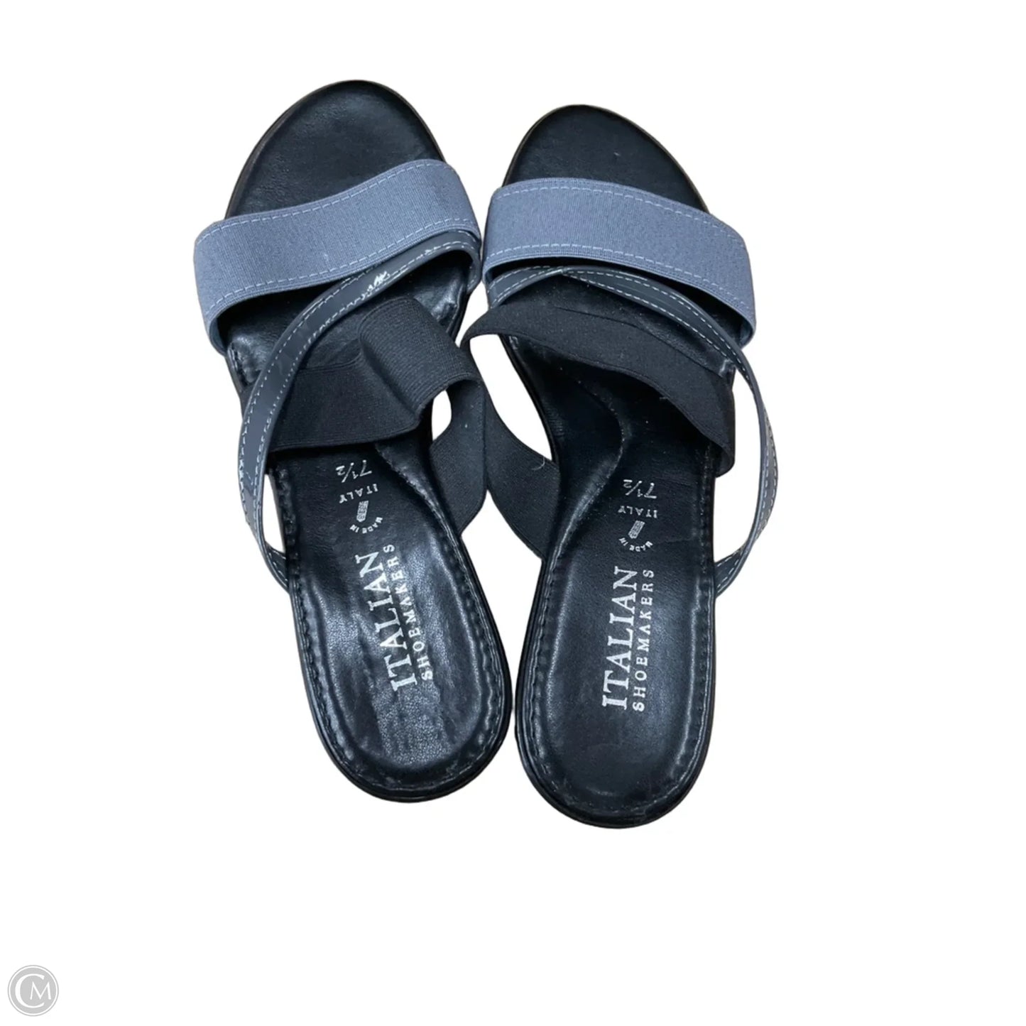 Sandals Flats By Dolce Vita In Black, Size: 7