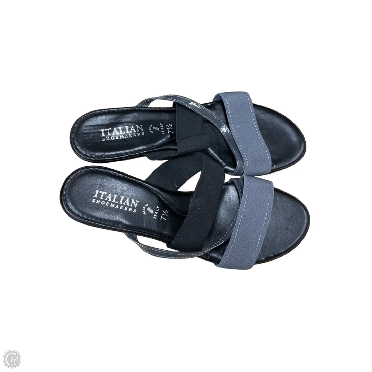 Sandals Flats By Dolce Vita In Black, Size: 7