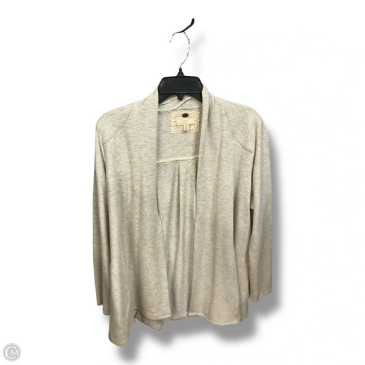 Cardigan By Cupio In Grey, Size: M