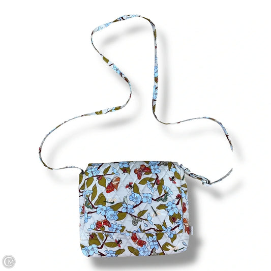 Crossbody By Vera Bradley, Size: Small