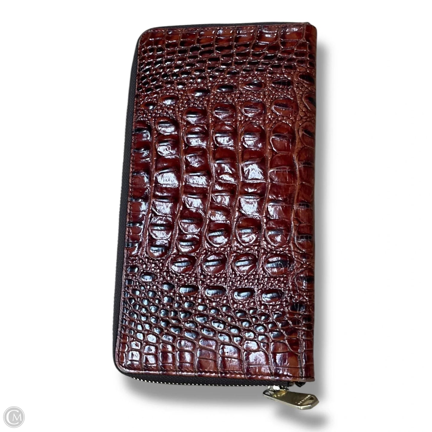 Wallet Designer By Brahmin, Size: Large
