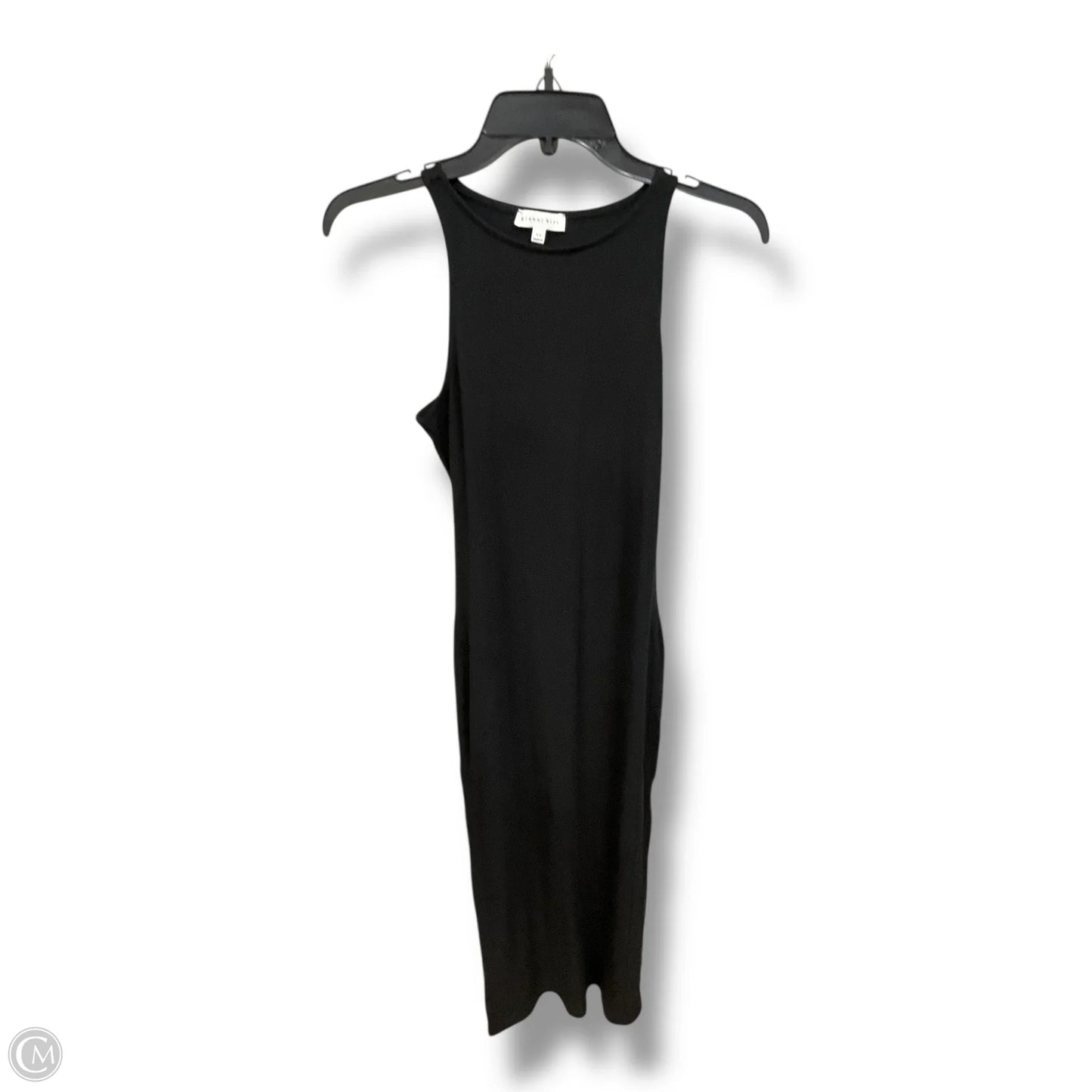 Dress Casual Maxi By Gianni Bini In Black, Size: Xs