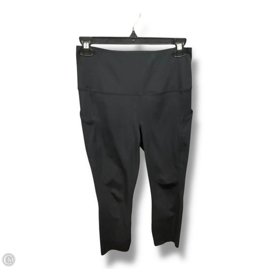 Athletic Pants By Rbx In Black, Size: S