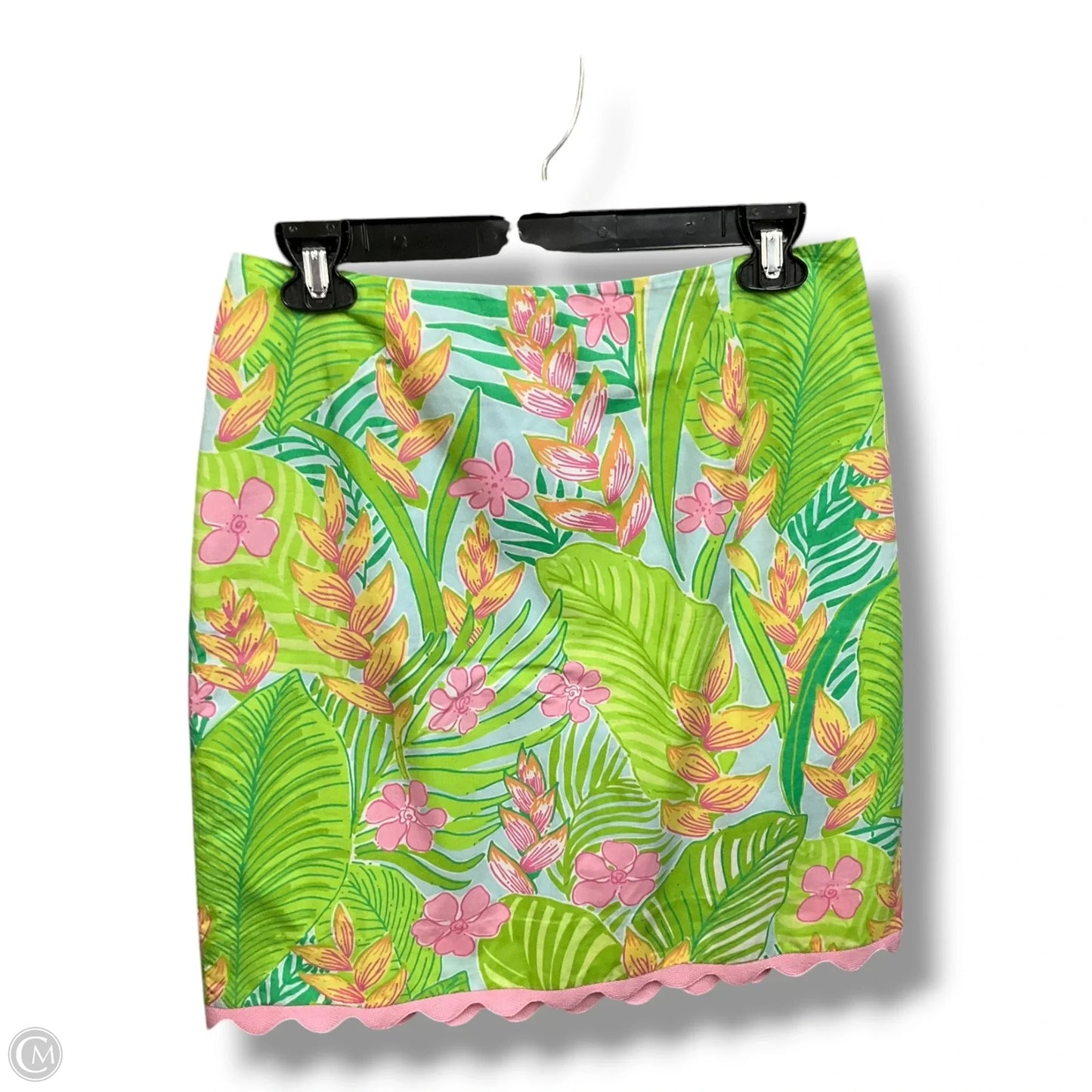 Skirt Designer By Lilly Pulitzer In Multi-colored, Size: S