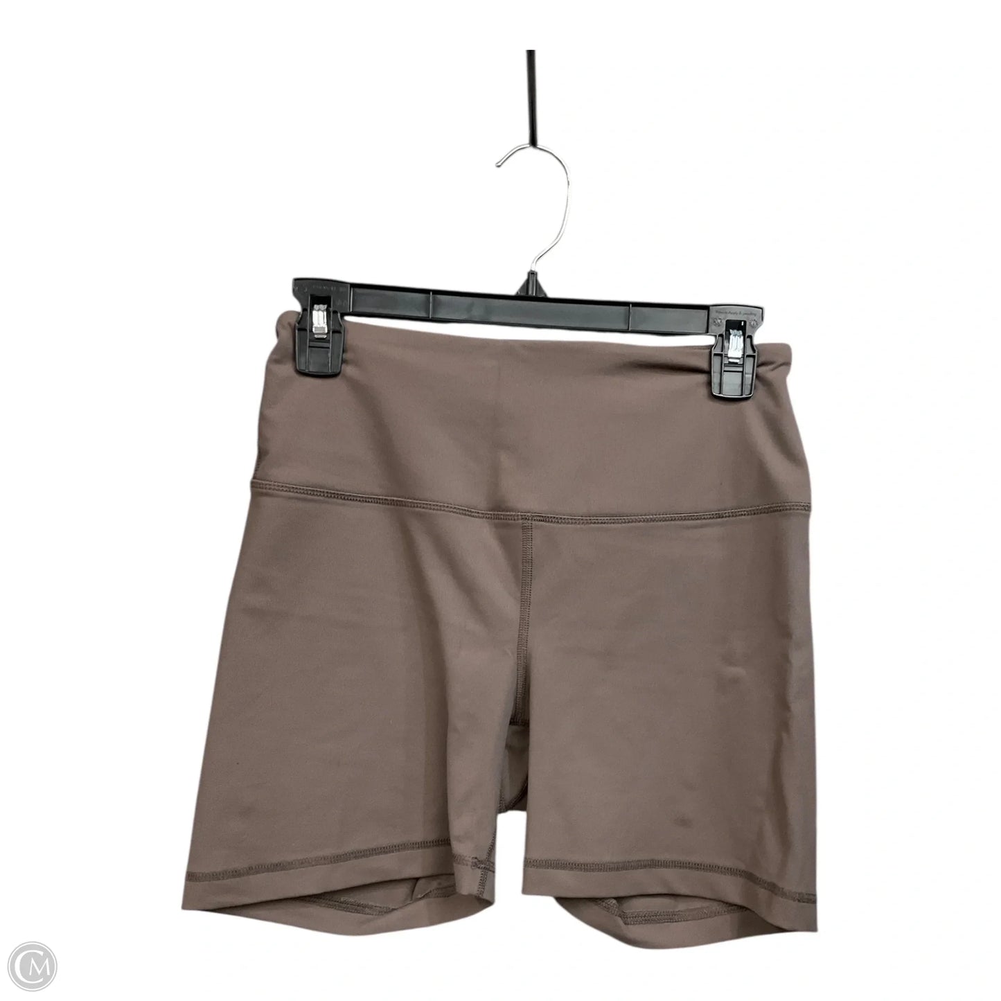 Athletic Shorts By 90 Degrees By Reflex In Brown, Size: M
