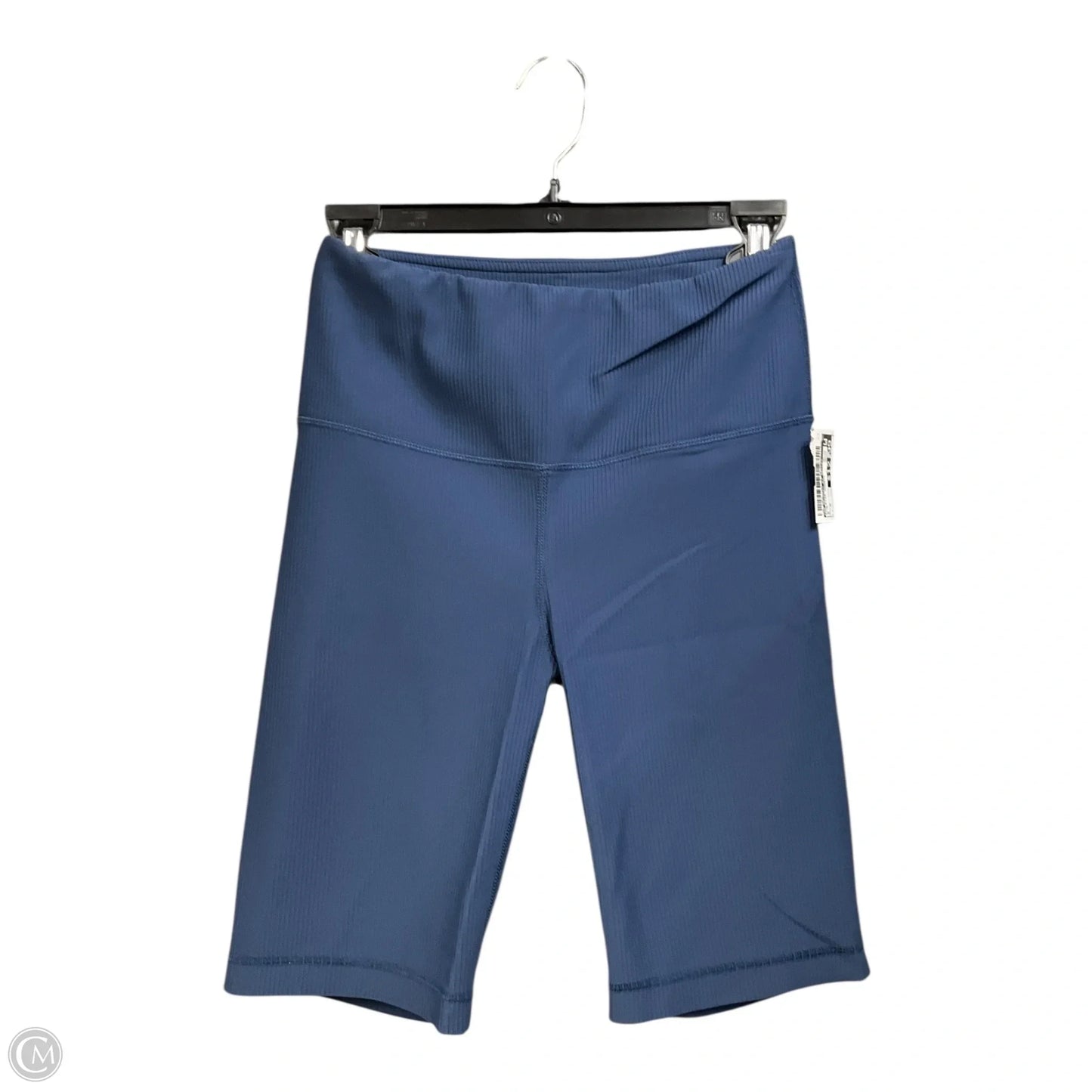 Athletic Shorts By 90 Degrees By Reflex In Blue, Size: M