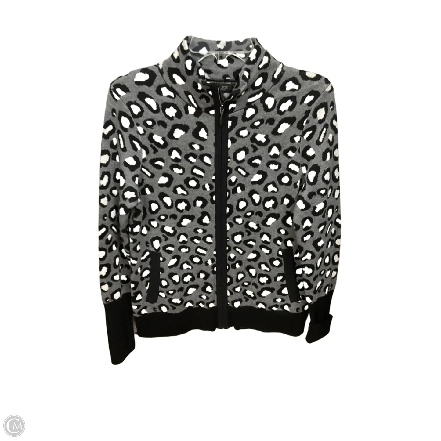 Jacket Other By Rachel Zoe In Animal Print, Size: S
