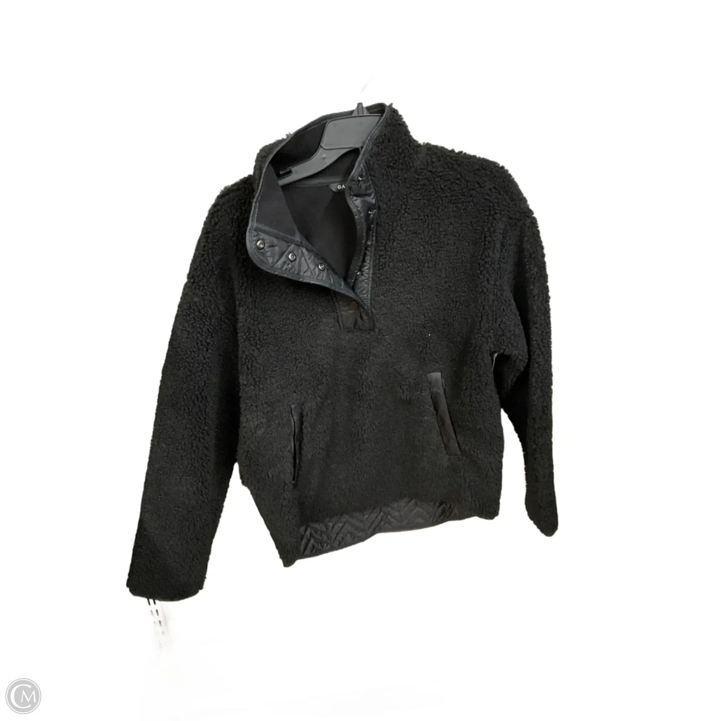 Athletic Fleece By Athleta In Black, Size: S