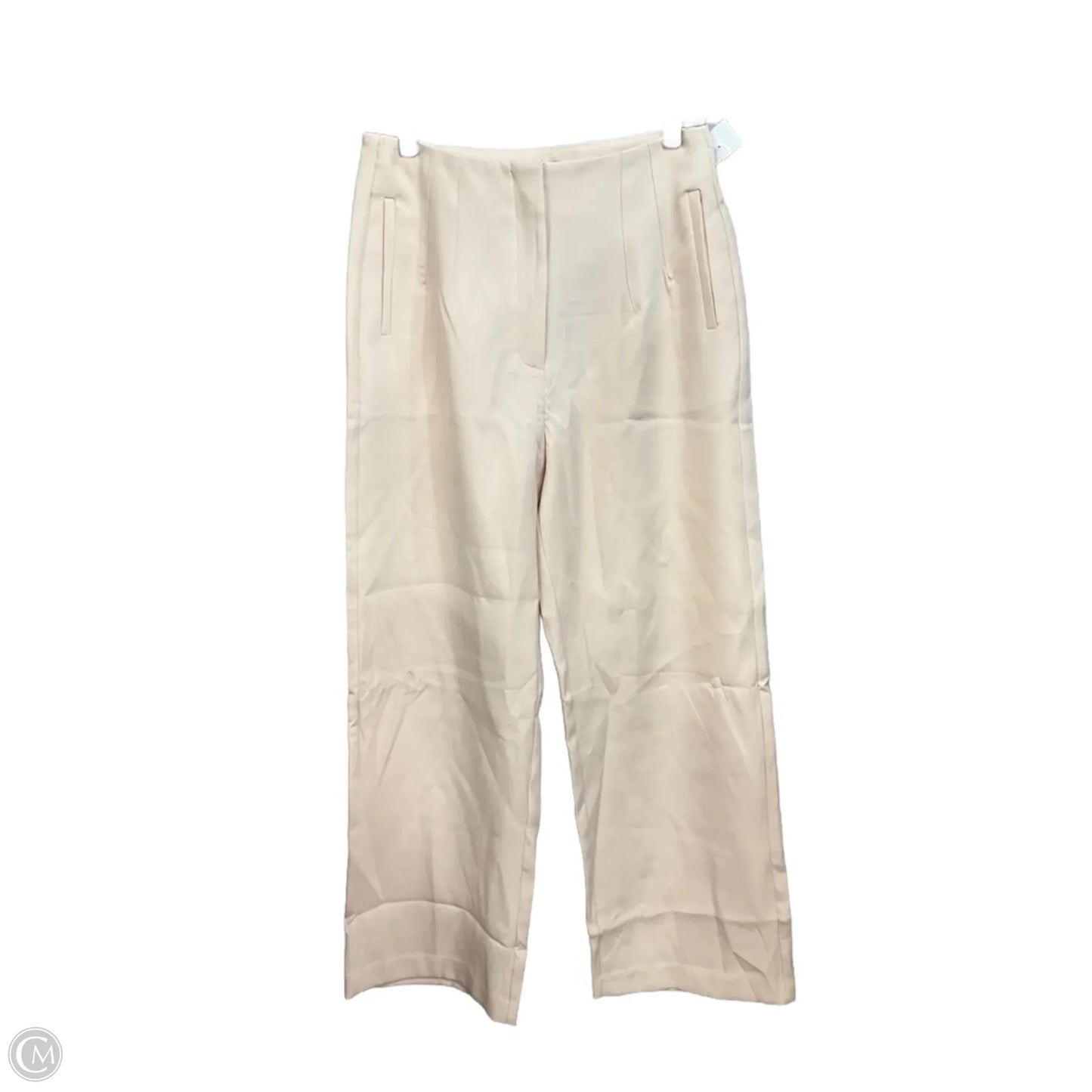 Pants Dress By Lulus In Cream, Size: 14