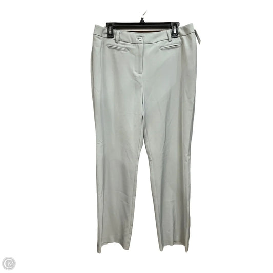 Pants Dress By Chicos In Green, Size: 10