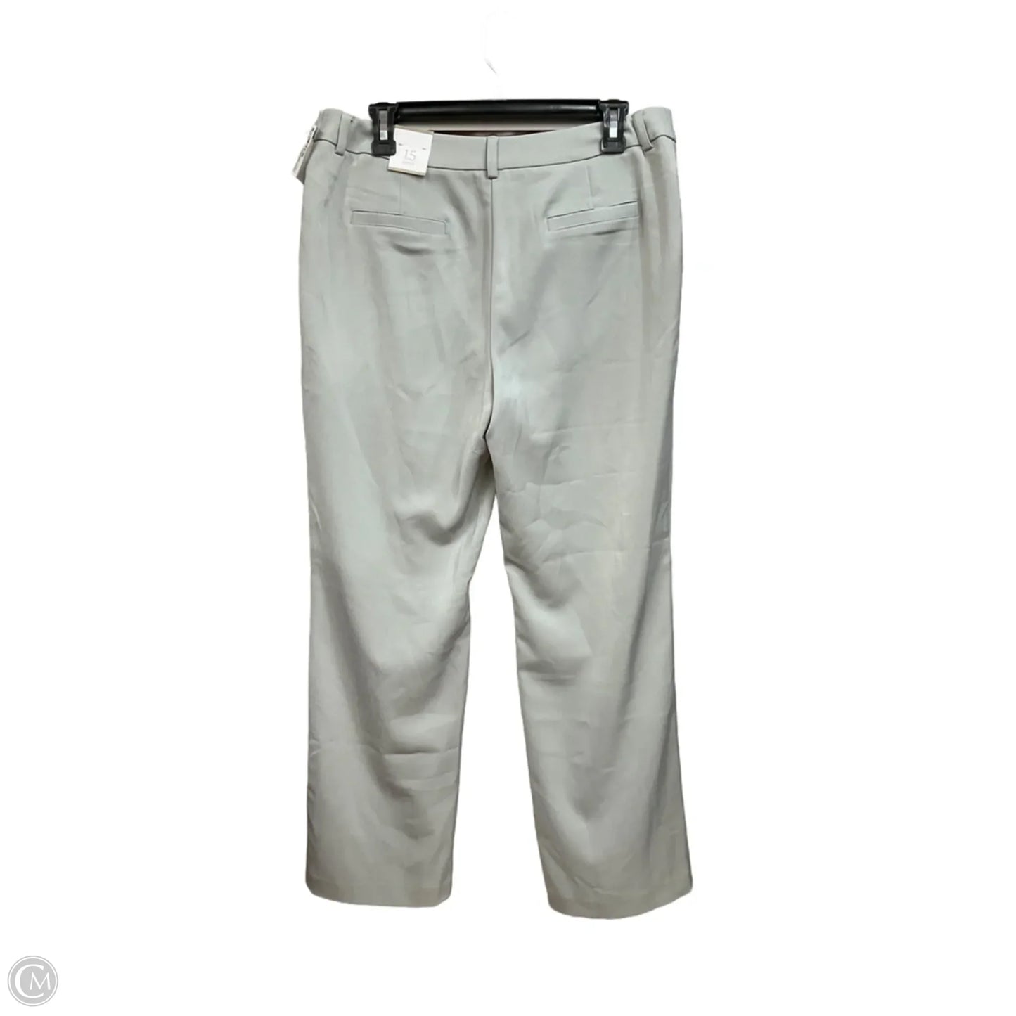 Pants Dress By Chicos In Green, Size: 10