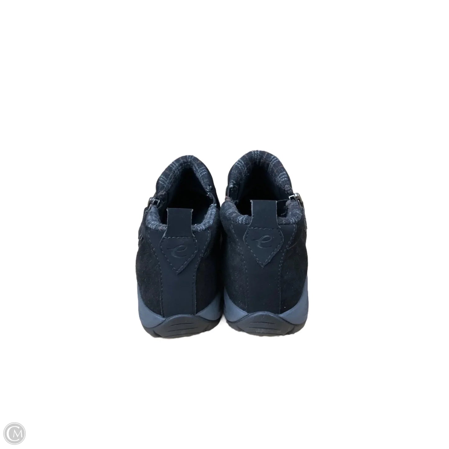 Boots Ankle Flats By Easy Spirit In Black, Size: 7