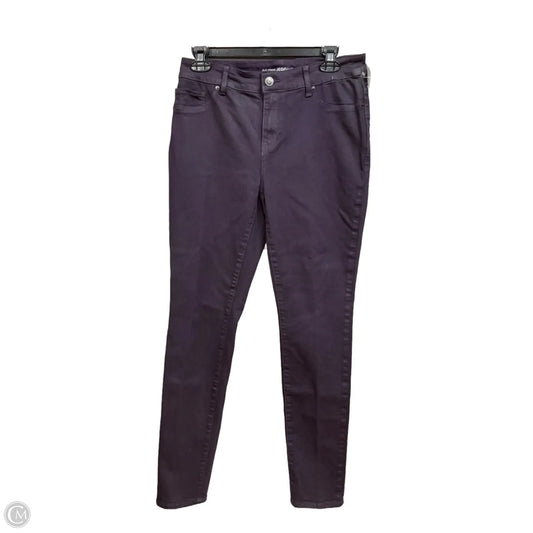 Pants Other By Chicos In Purple, Size: 4