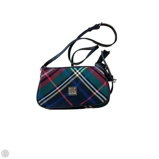 Crossbody Designer By Dooney And Bourke, Size: Small