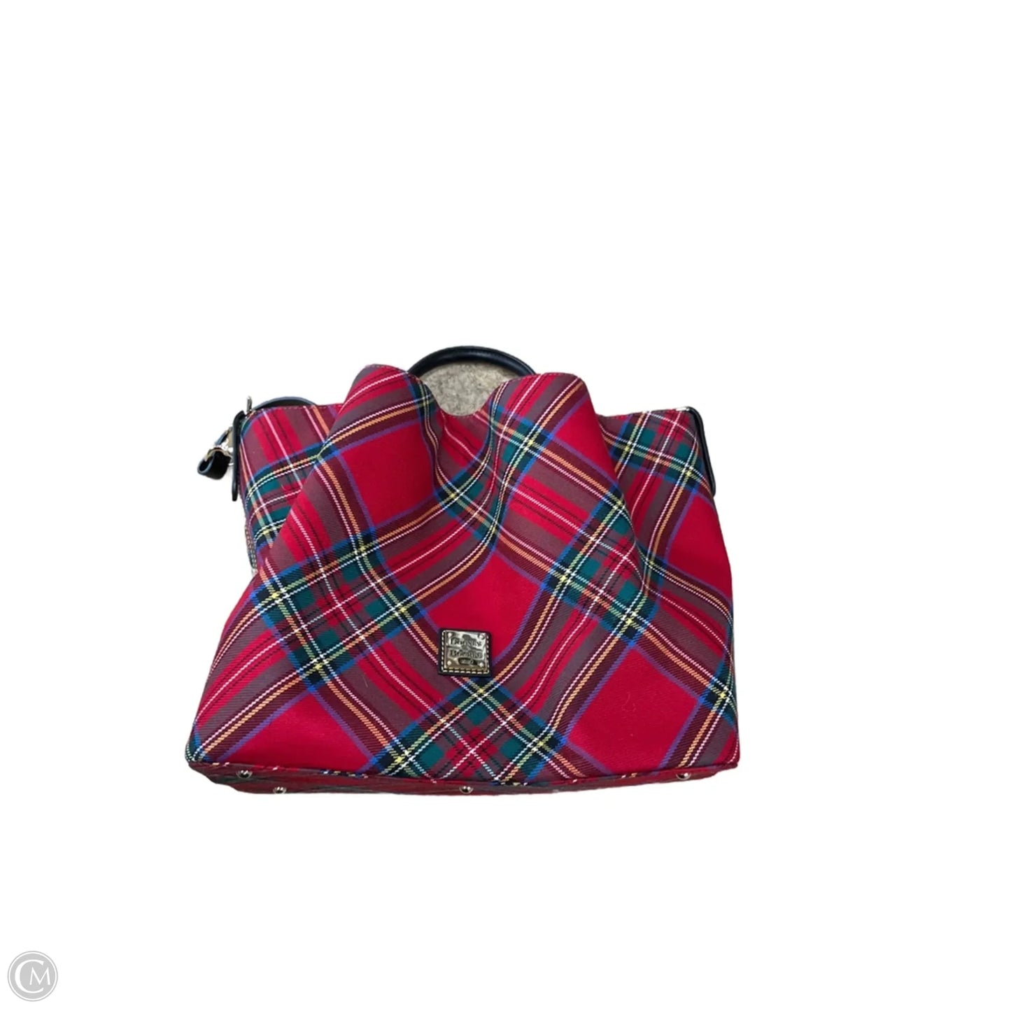 Handbag Designer By Dooney And Bourke, Size: Large