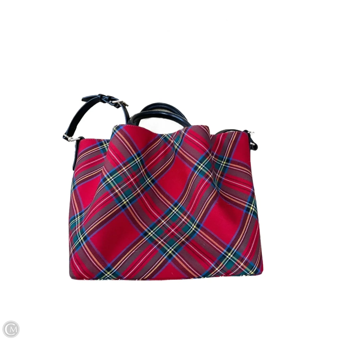 Handbag Designer By Dooney And Bourke, Size: Large