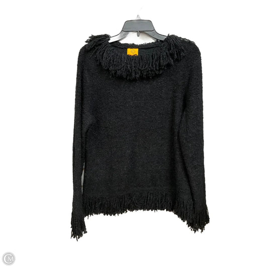 Sweater By Ruby Rd In Black, Size: L