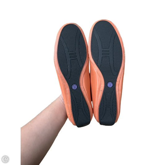 Shoes Flats By Cole-haan In Peach, Size: 8.5