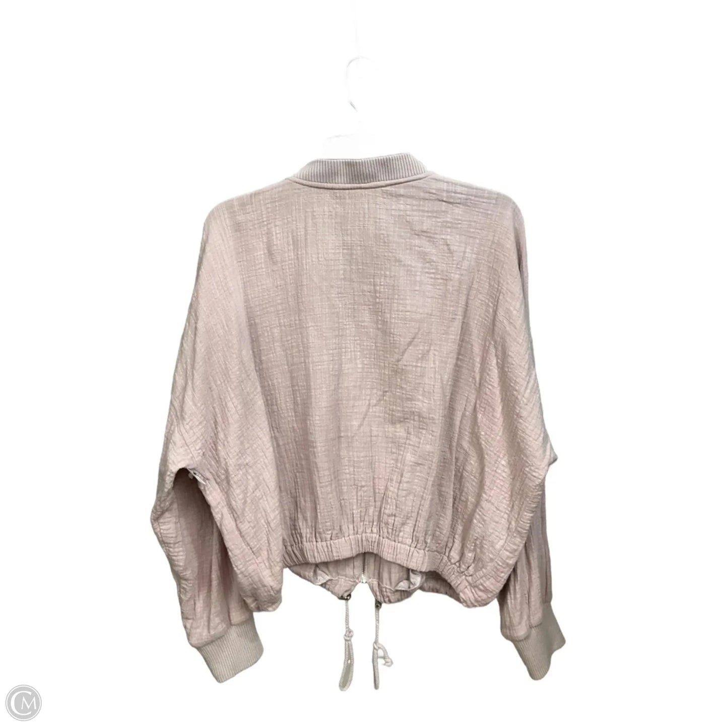 Jacket Other By Bb Dakota In Pink, Size: L