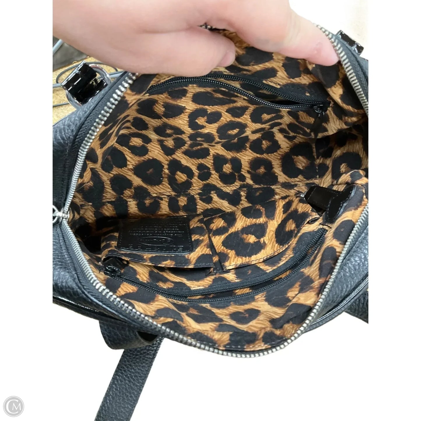 Handbag By Brighton, Size: Medium