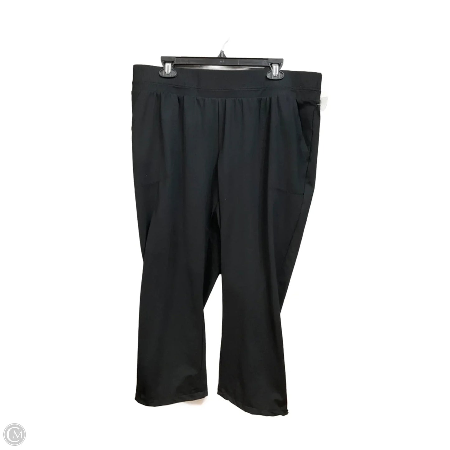 Pants Lounge By Zac And Rachel In Black, Size: 18