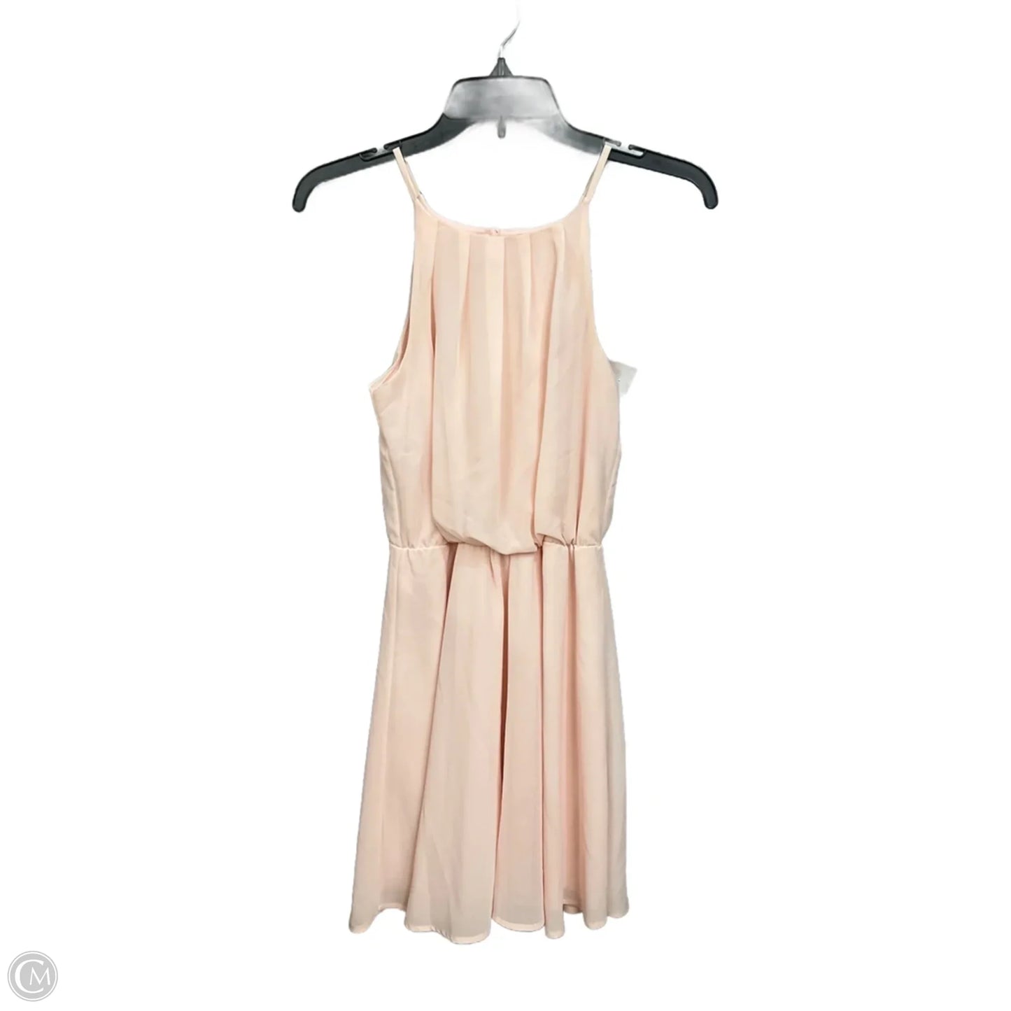 Dress Casual Short By Miami In Pink, Size: Xs