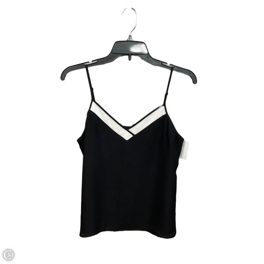 Top Cami By Banana Republic In Black, Size: Xs