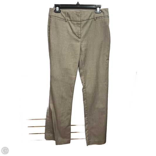Pants Dress By New York And Co In Tan, Size: 4