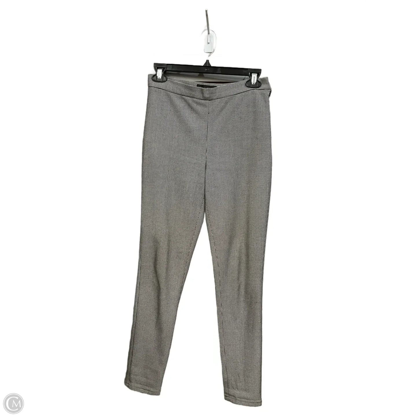 Pants Dress By Banana Republic In Black & White, Size: 2