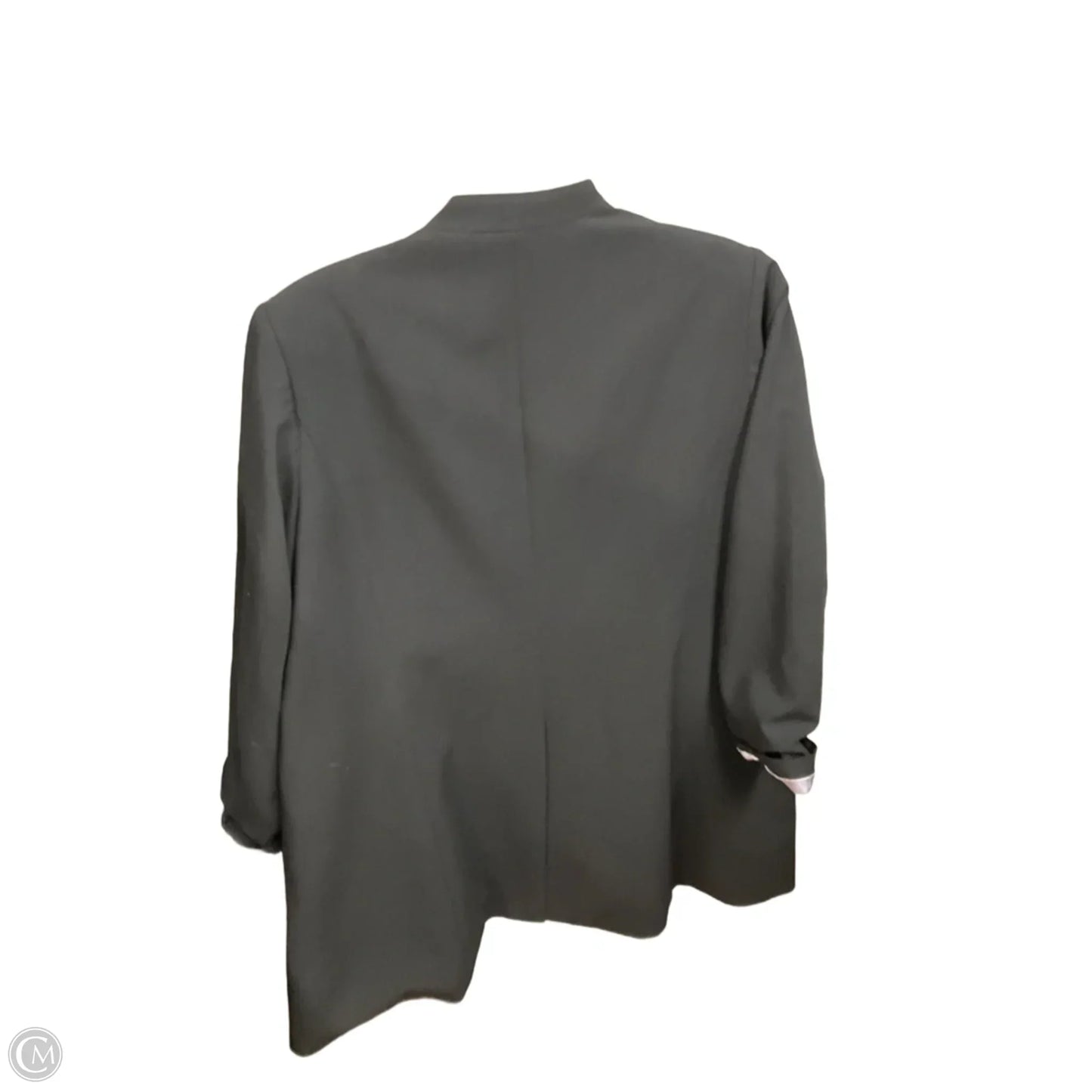 Blazer By Calvin Klein In Black, Size: L