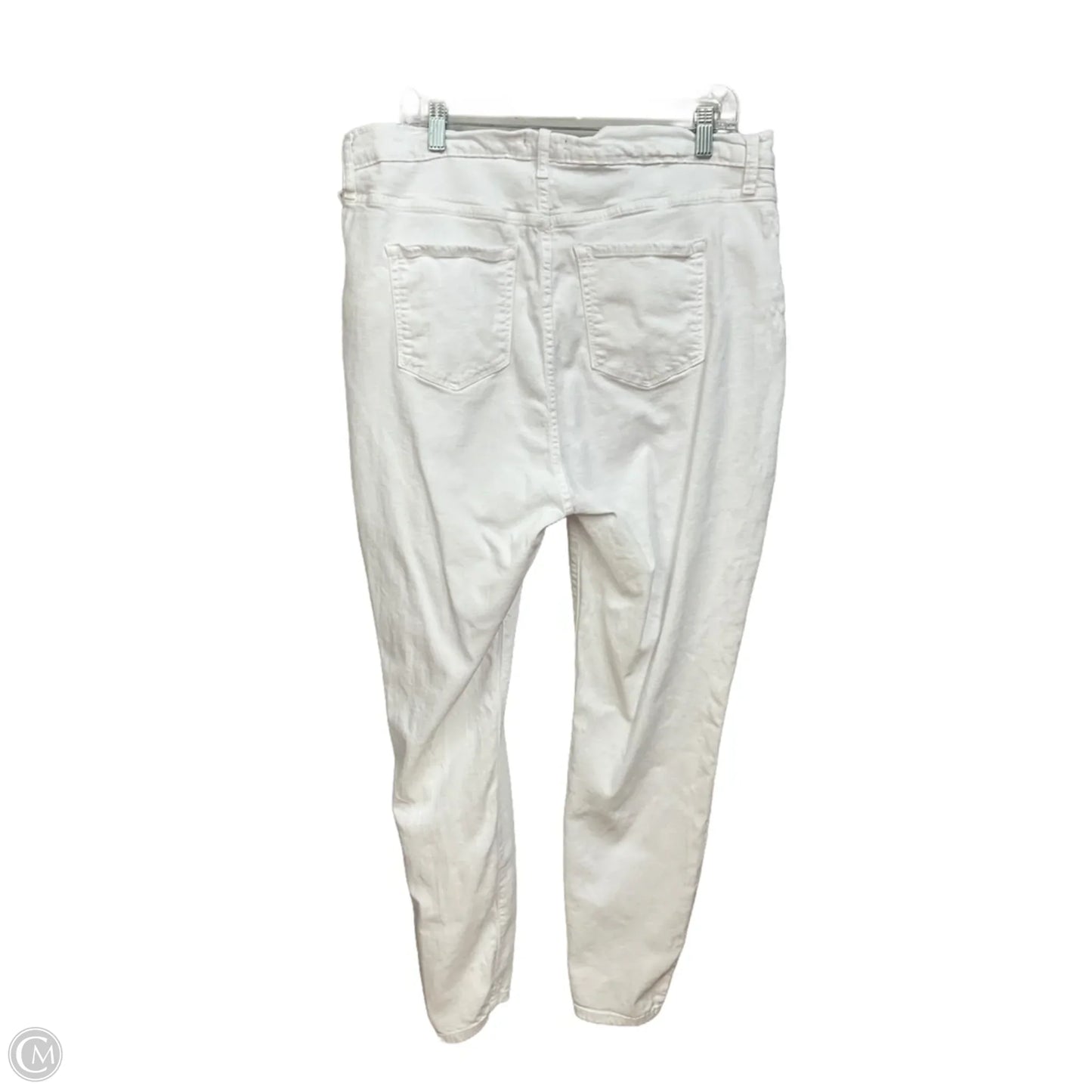 Pants Other By Fashion Nova In White, Size: 16