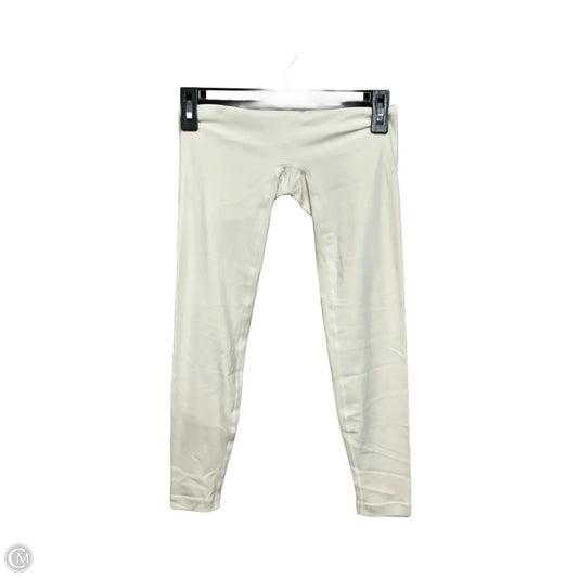 Athletic Pants By Clothes Mentor In Tan, Size: S