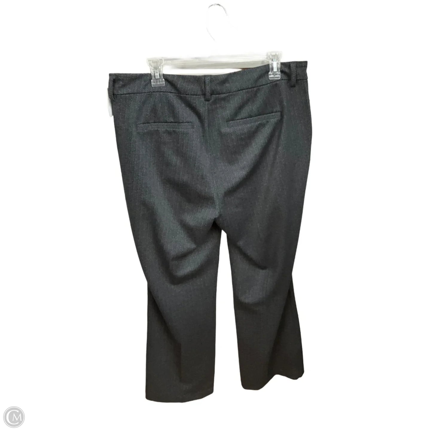 Pants Dress By Liverpool In Black, Size: 14