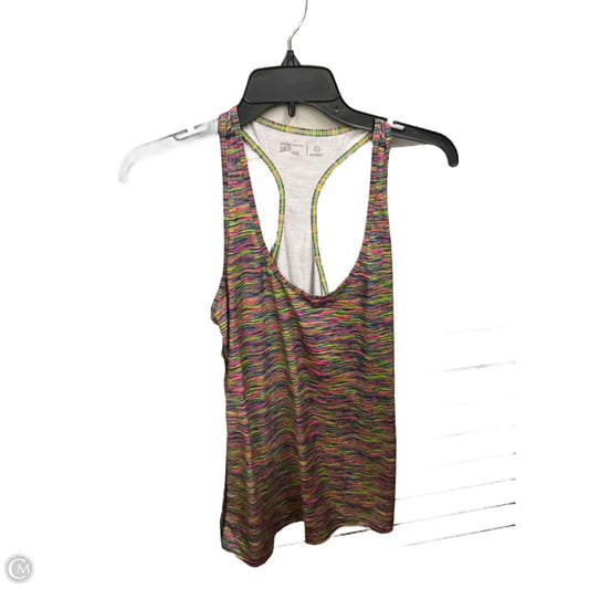 Athletic Tank Top By Xersion In Multi-colored, Size: L
