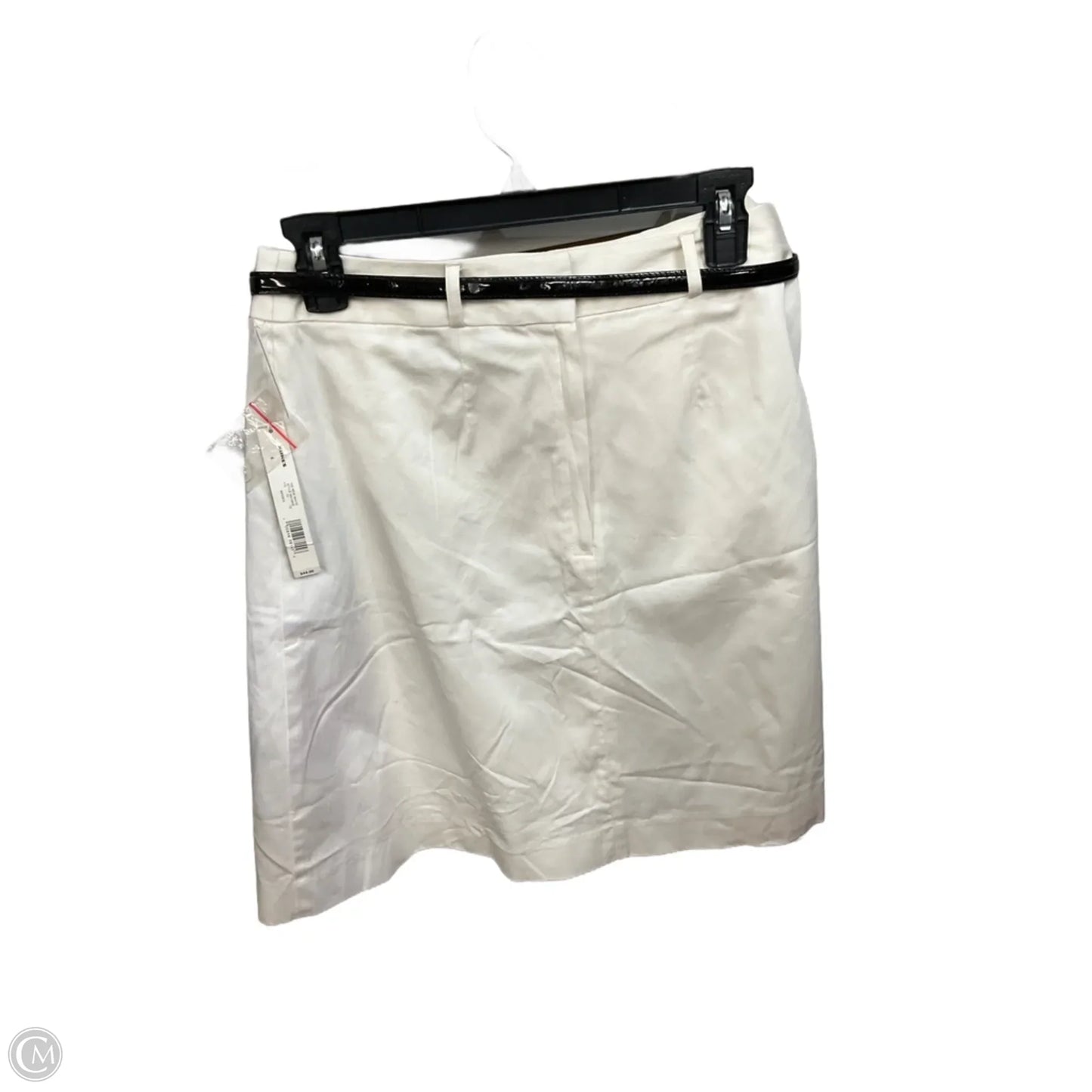 Skirt Mini & Short By Apt 9 In White, Size: 6