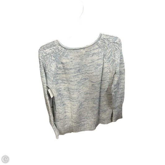 Sweater By Chaps In Blue, Size: S