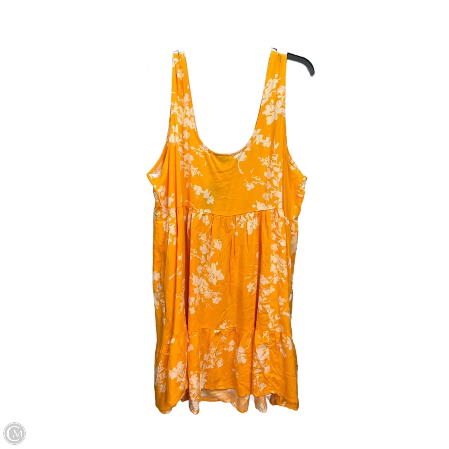 Dress Casual Short By Torrid In Floral Print, Size: 2x
