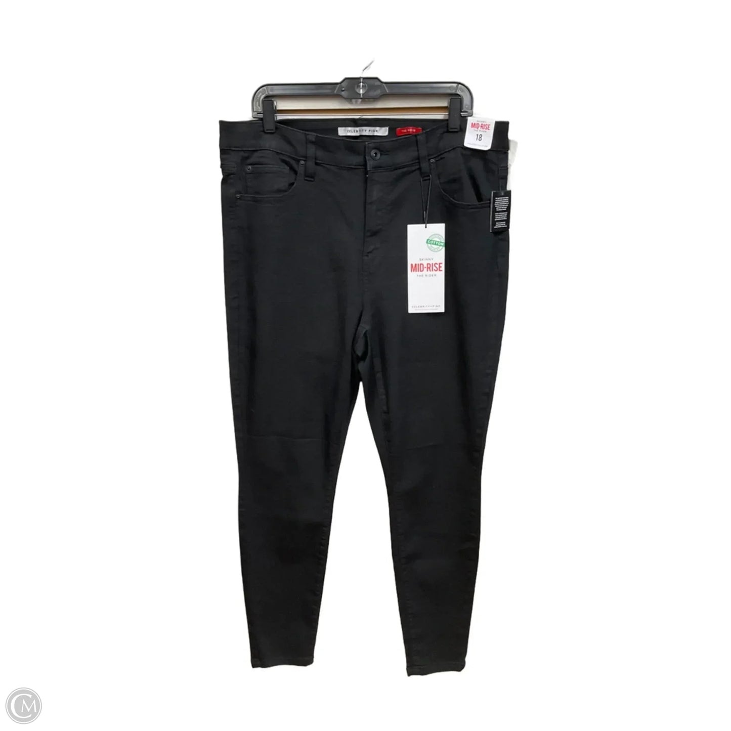 Pants Other By Celebrity Pink In Black, Size: 18