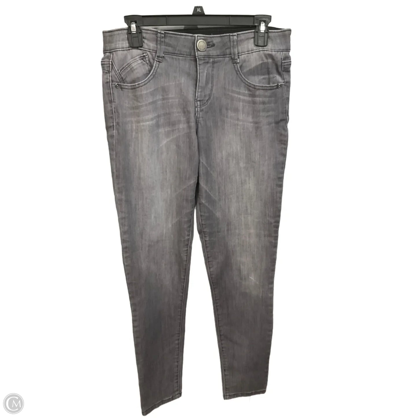 Pants Other By Wit & Wisdom In Grey, Size: 6
